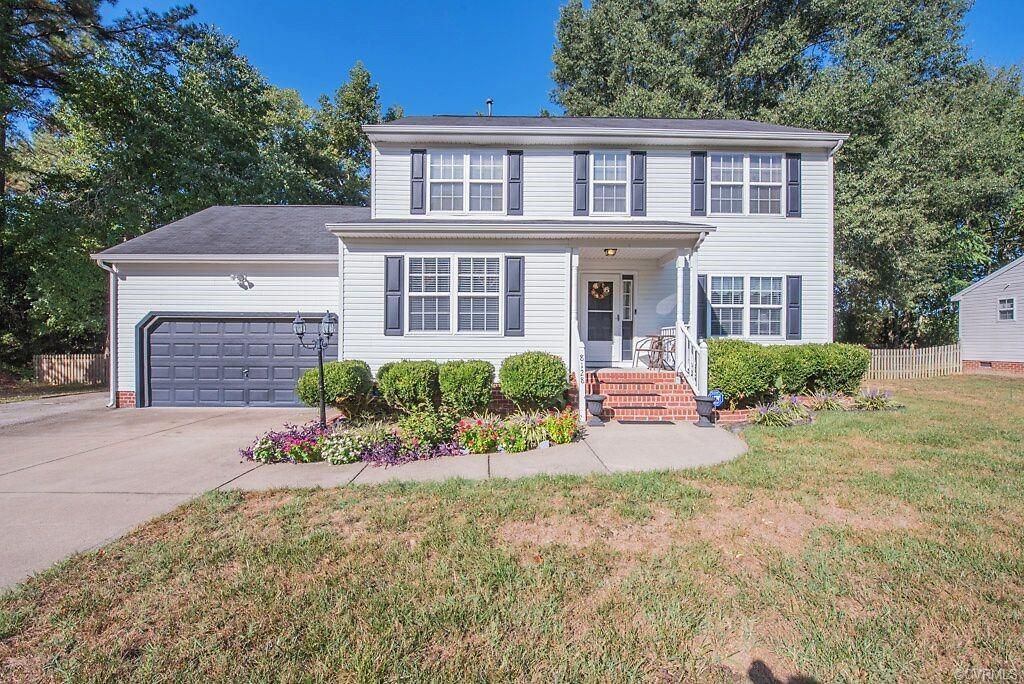 8128 Four Mile Run Pkwy, Henrico, VA 3 Bed, 3 Bath SingleFamily Home 50 Photos Trulia