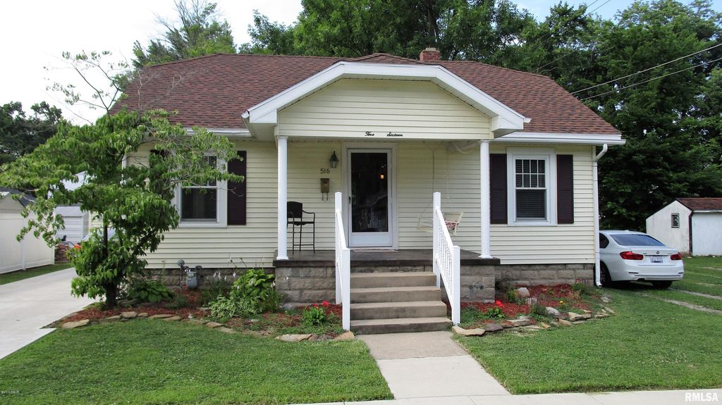 516 E North Ave, Olney, IL 62450 Trulia