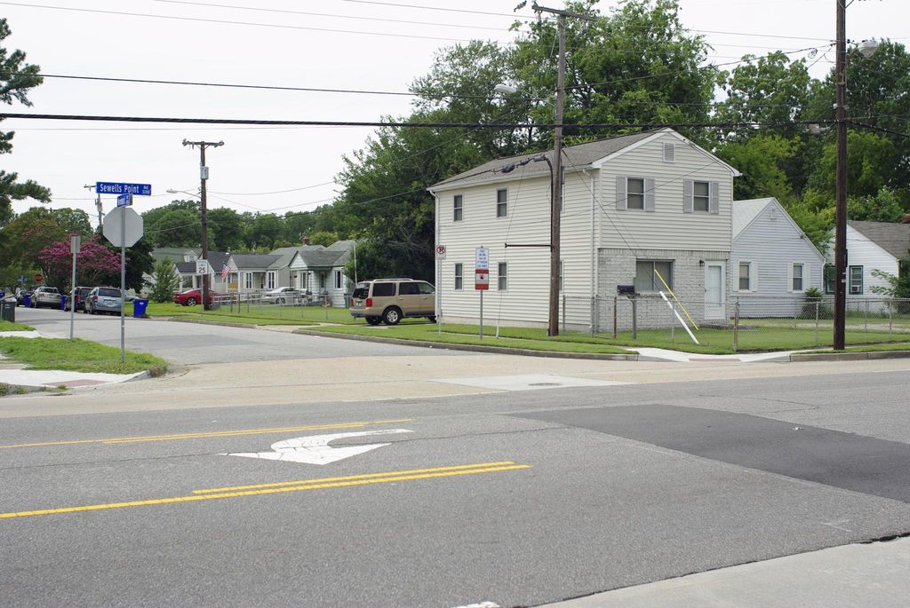 3201 Sewells Point Rd, Norfolk, VA 3 Bed, 1.5 Bath SingleFamily Home