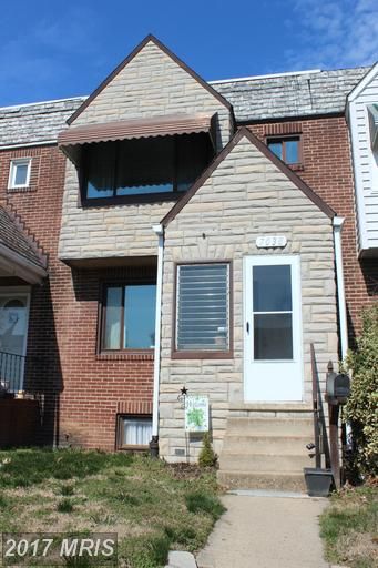 7038 Belclare Rd, Baltimore, MD 21222