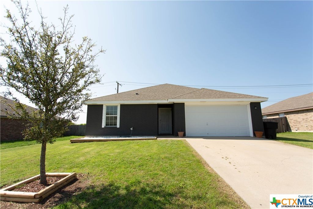 7115 Freedom Dr, Temple, TX 76502