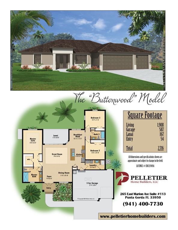 Buttonwood Burnt Store Village Punta Gorda, FL Trulia