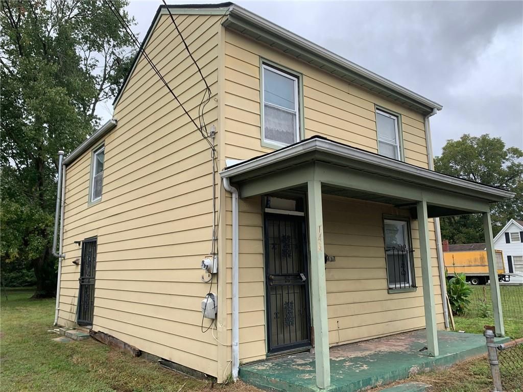 1437 Halifax St, Petersburg, VA 23803