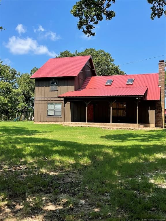 14772 Clifton Rd, Marietta, OK 73448
