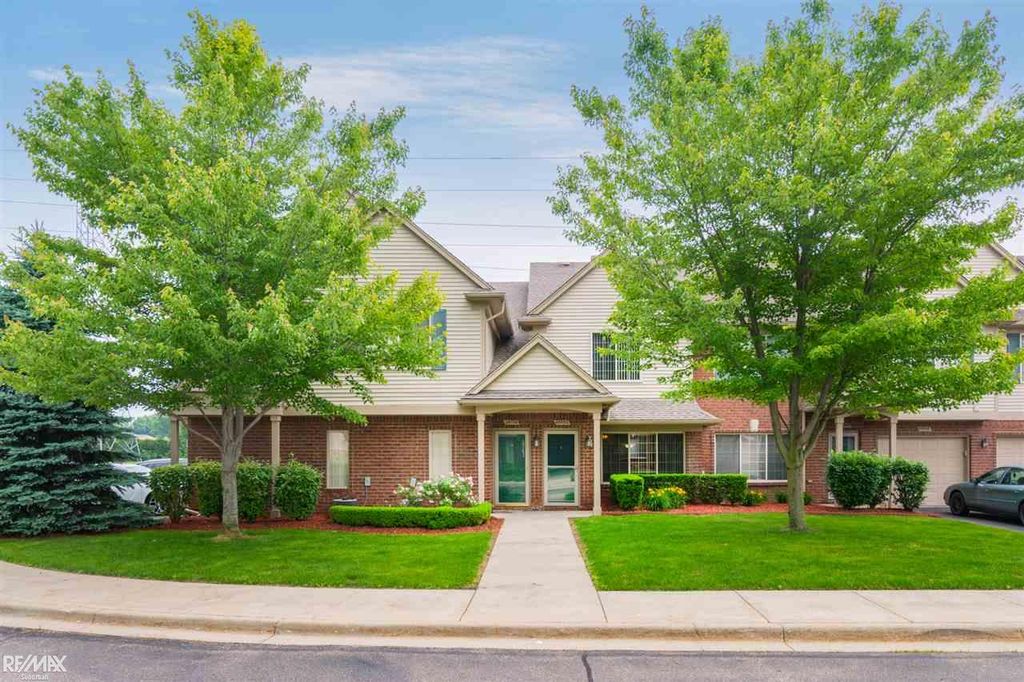 45552 Hidden View Ct, Utica, MI 48315 Trulia