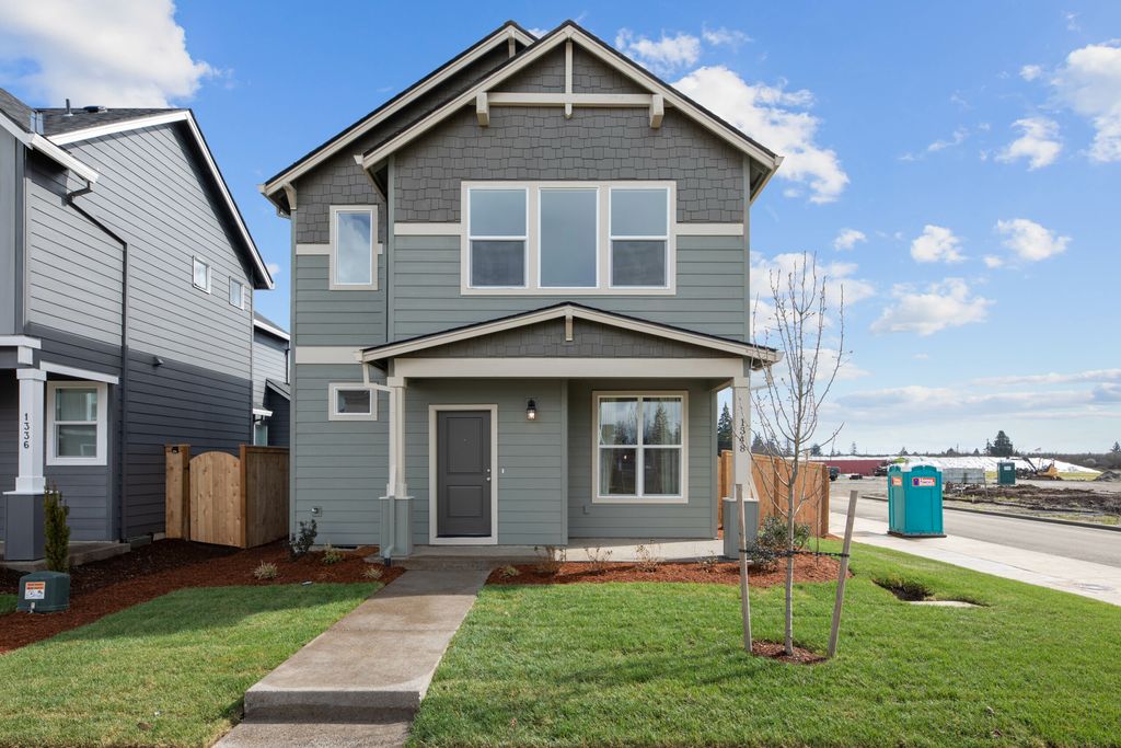 The 1912 Laurel Woods Homes in Cornelius OR Cornelius, OR Trulia