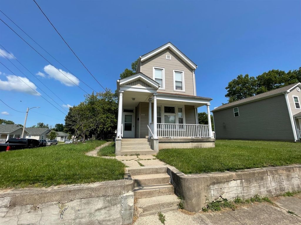 309 N 10th St, Hamilton, OH 45011