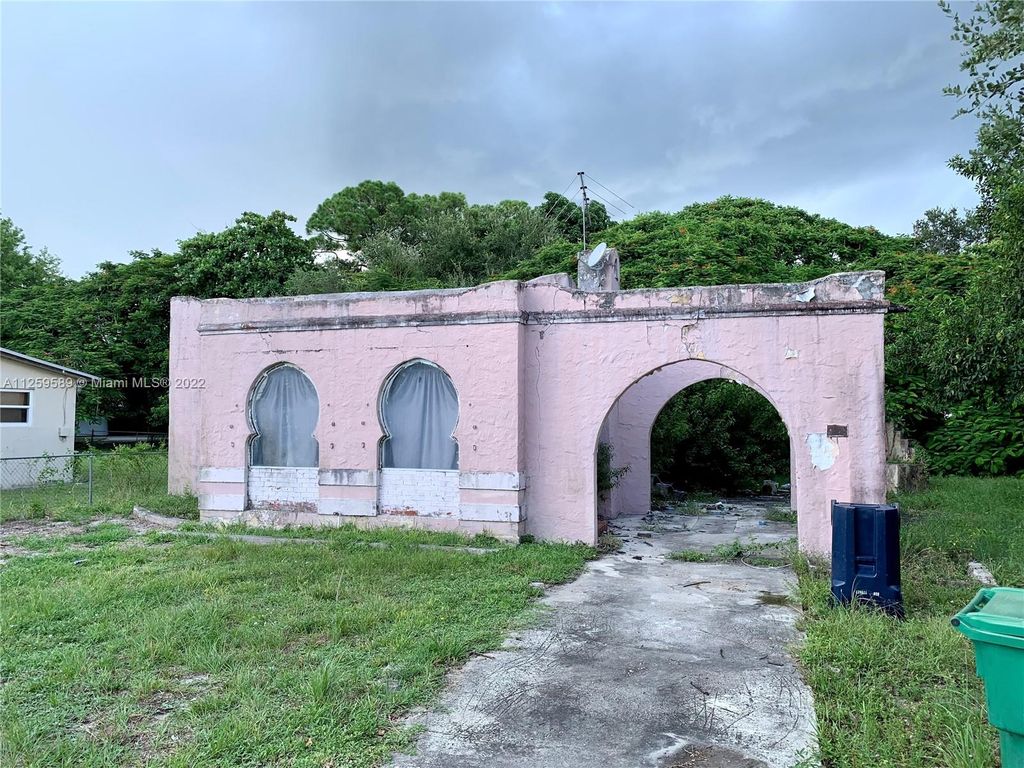 1211 Peri St, Opa Locka, FL 33054 See Est. Value, Schools & More