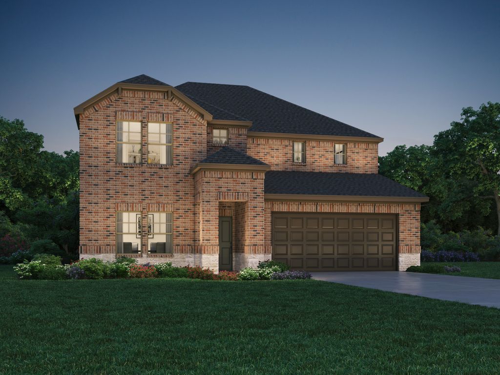 2537 Real Quiet Dr, Forney, TX 75126