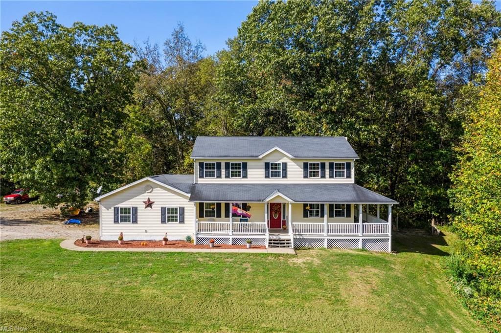 816 Buckner Bend Rd, Walker, WV 26180