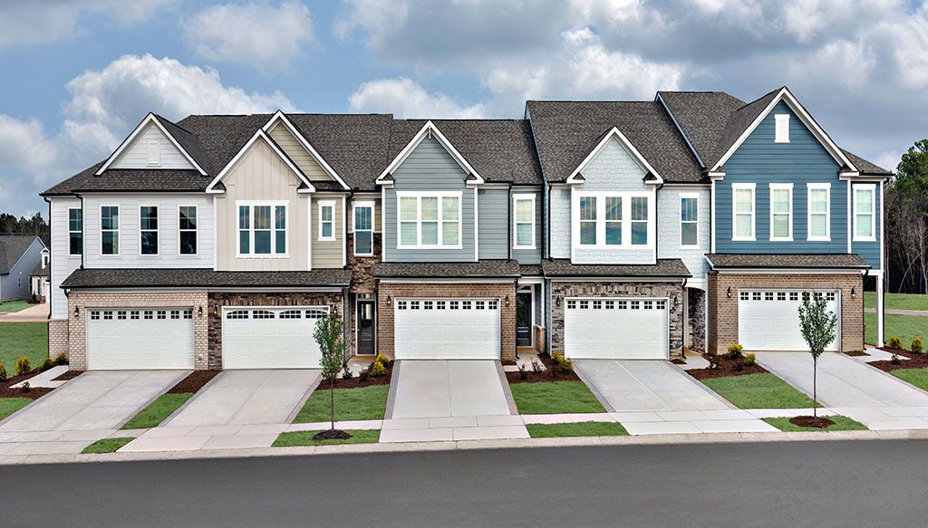 Honeycutt Farm At The Grange Holly Springs Nc Trulia