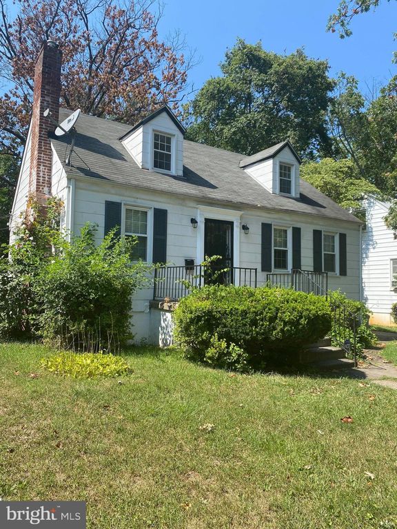 3614 Forest Hill Rd, Gwynn Oak, MD 21207