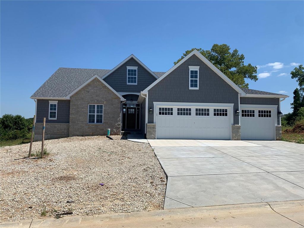 715 Mosley Ct, Fenton, MO 63026 Trulia