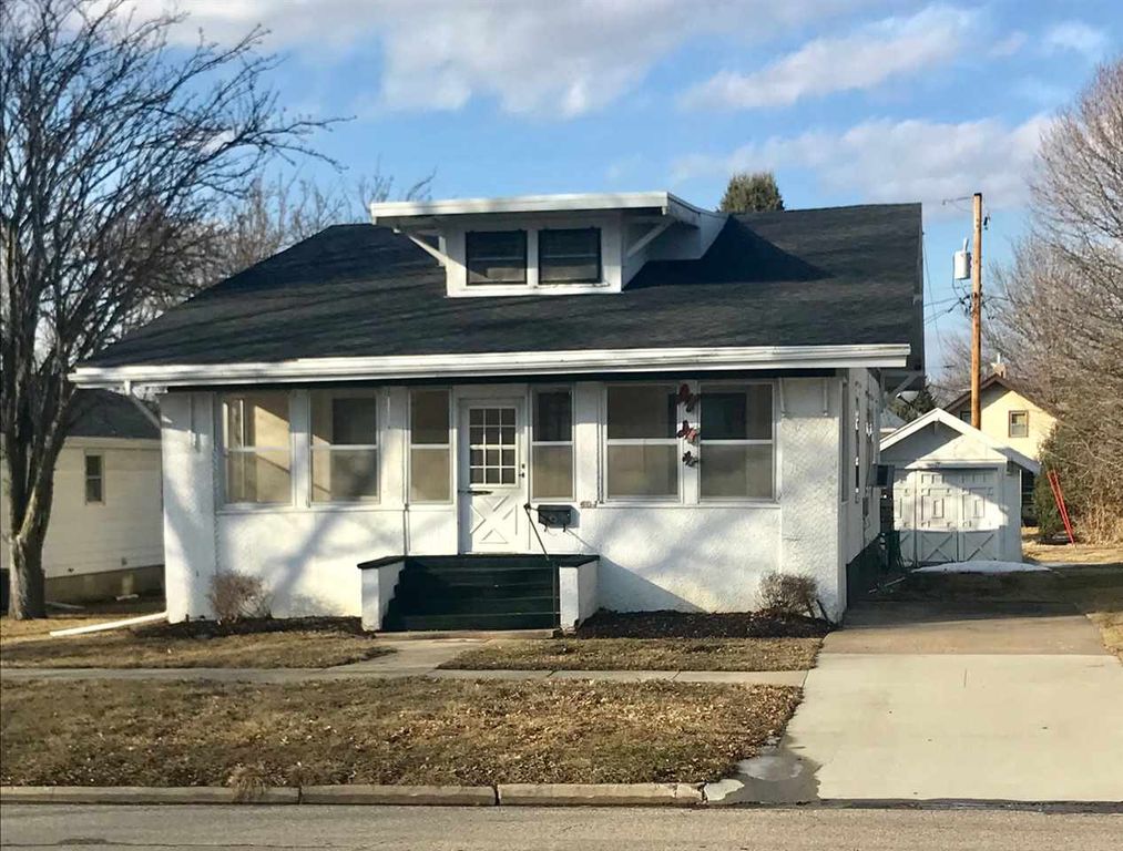 607 Park St, Reinbeck, IA 50669 Trulia