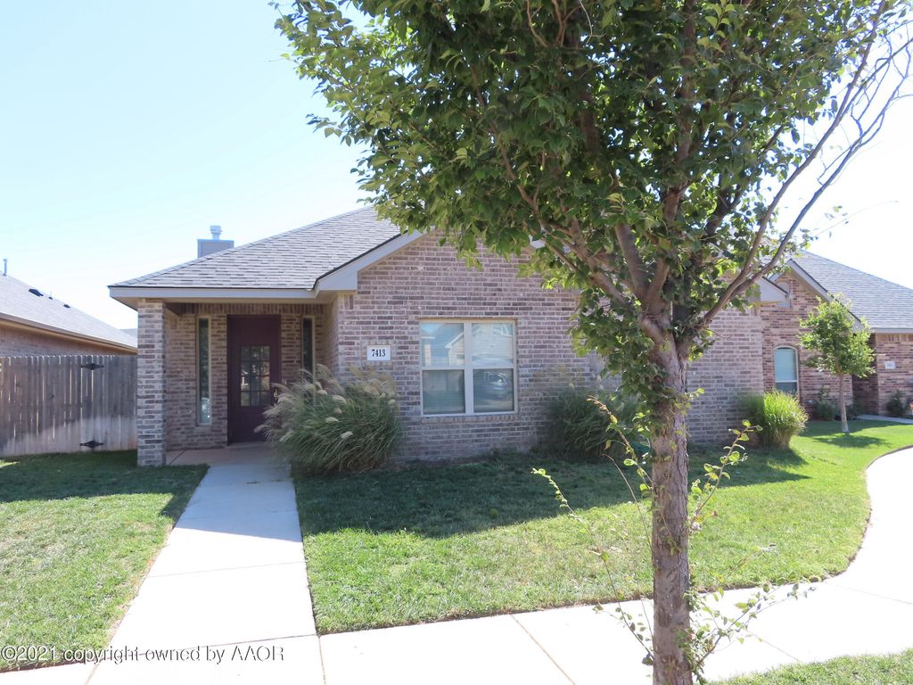 7413 Nick St, Amarillo, TX 79119