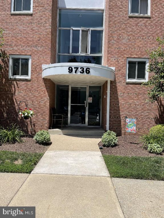 9736 Glen Ave #A, Silver Spring, MD 20910