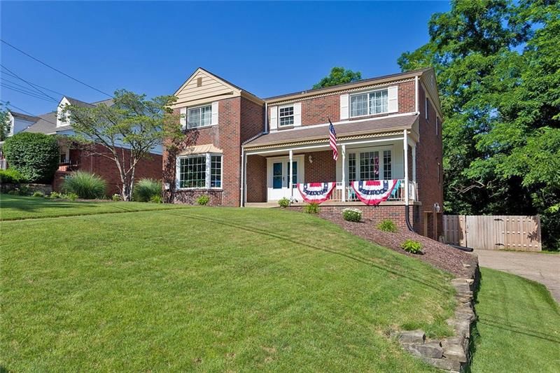2187 Garrick Dr, Pittsburgh, PA 15235