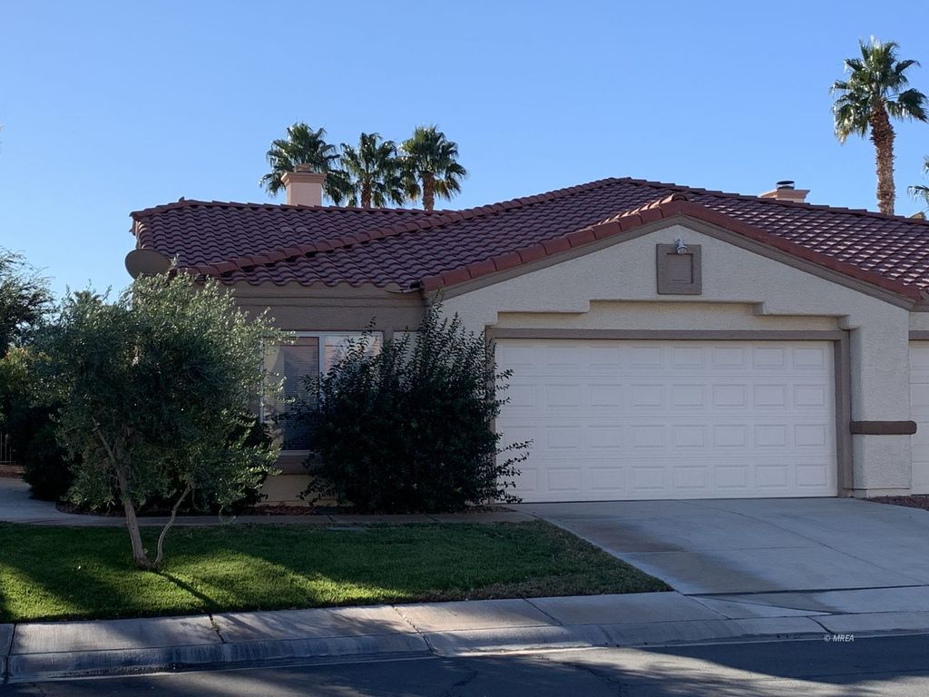 530 Beacon Ridge Way, Mesquite, NV 89027