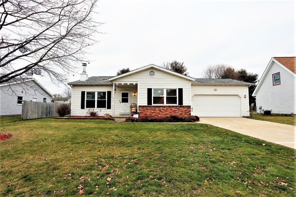 311 Oak Tree Dr, Clinton, MI 49236 Trulia