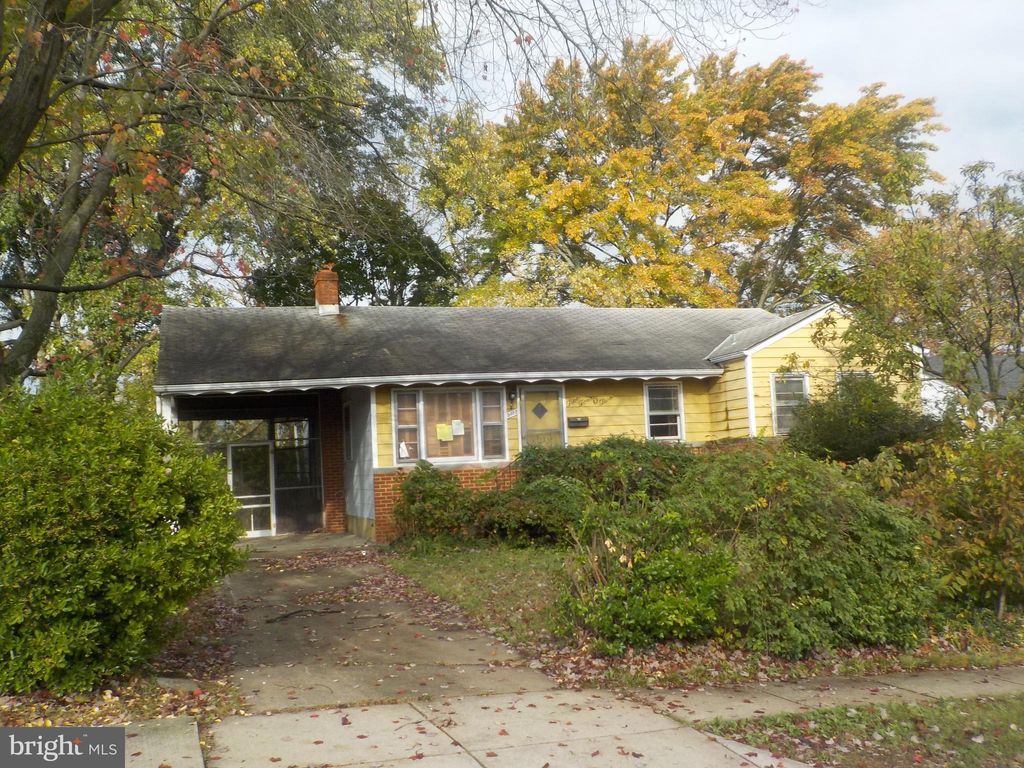 5402 76th Ave, Hyattsville, MD 20784