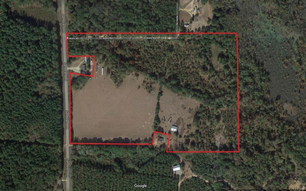 Sandyland Rd, Brooksville, MS 39341 Trulia