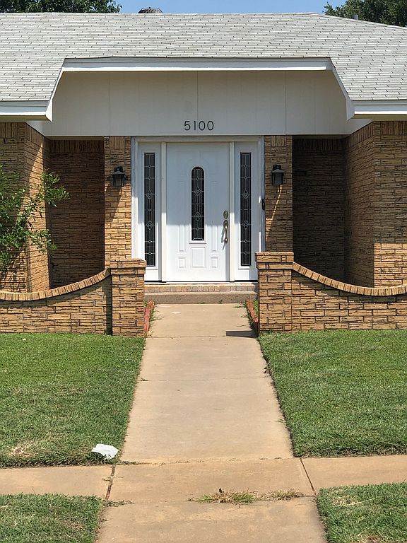 5100 Dewey St, Wichita Falls, TX 76306
