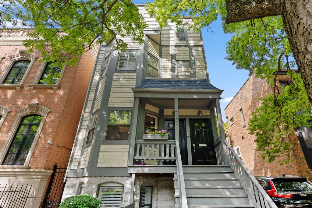1746 N Cleveland Ave #2, Chicago, IL 60614