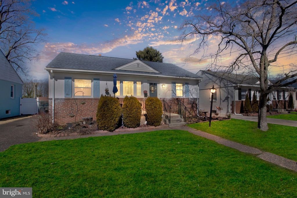 6141 Amon Ave, Pennsauken, NJ 08110 Trulia