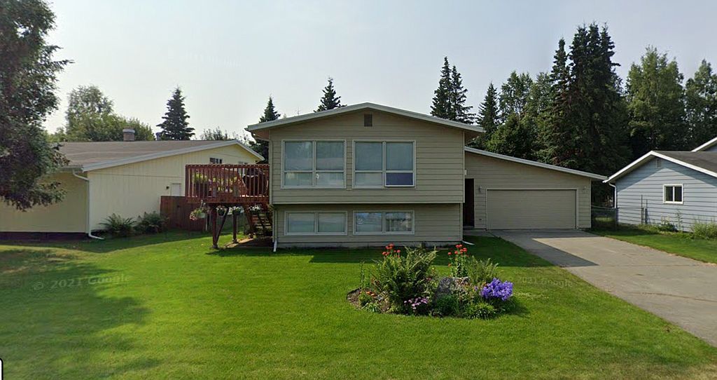 3646 Bisquier Dr, Anchorage, AK 99508