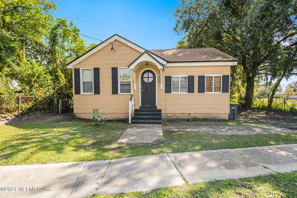 256 W 54th St, Jacksonville, FL 32208