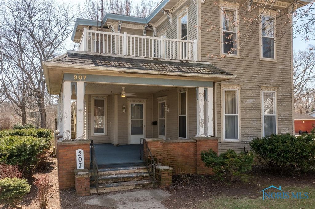 207 W Front St, Pemberville, OH 43450 Trulia