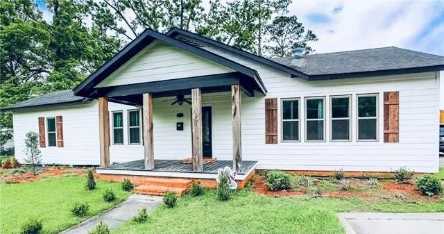 1015 N Cutting Ave, Jennings, LA 70546