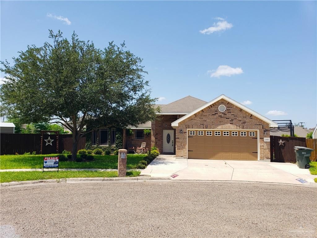 1410 Rio Comal Cir, San Juan, TX 78589
