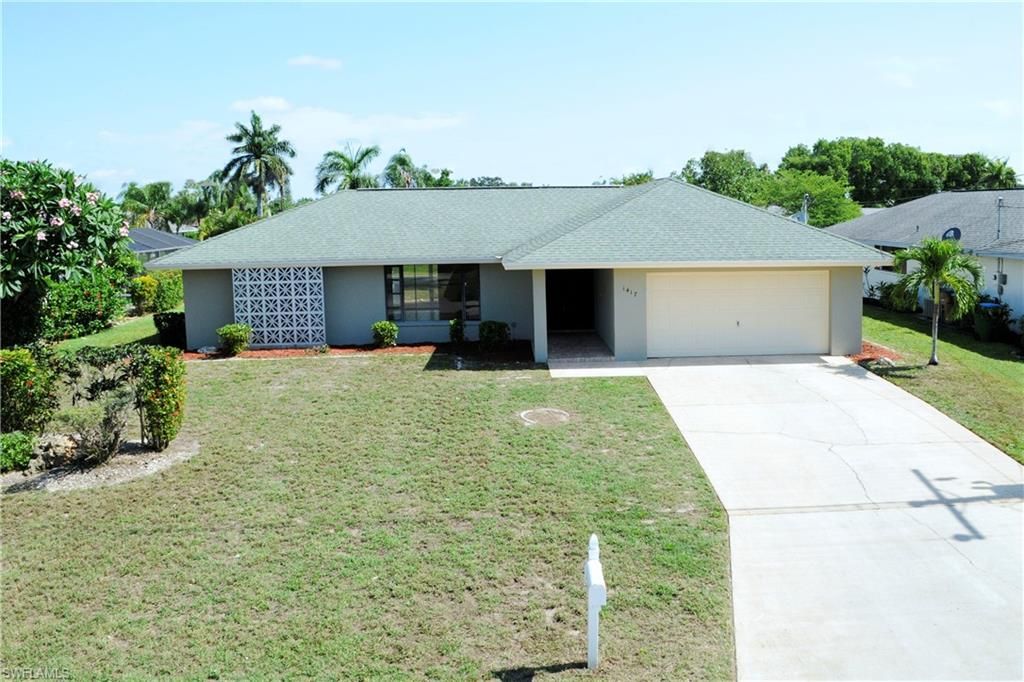 1417 SE 28th Ter, Cape Coral, FL 33904