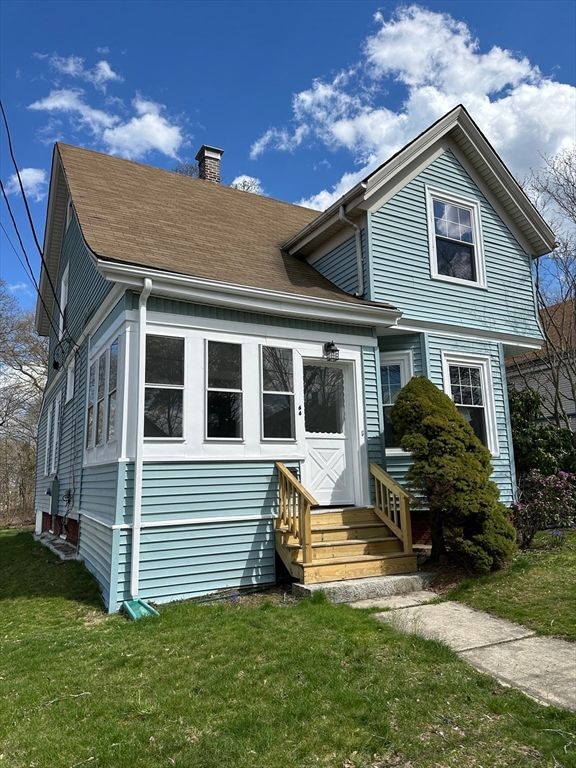 66 Copeland St, Brockton, MA 02301