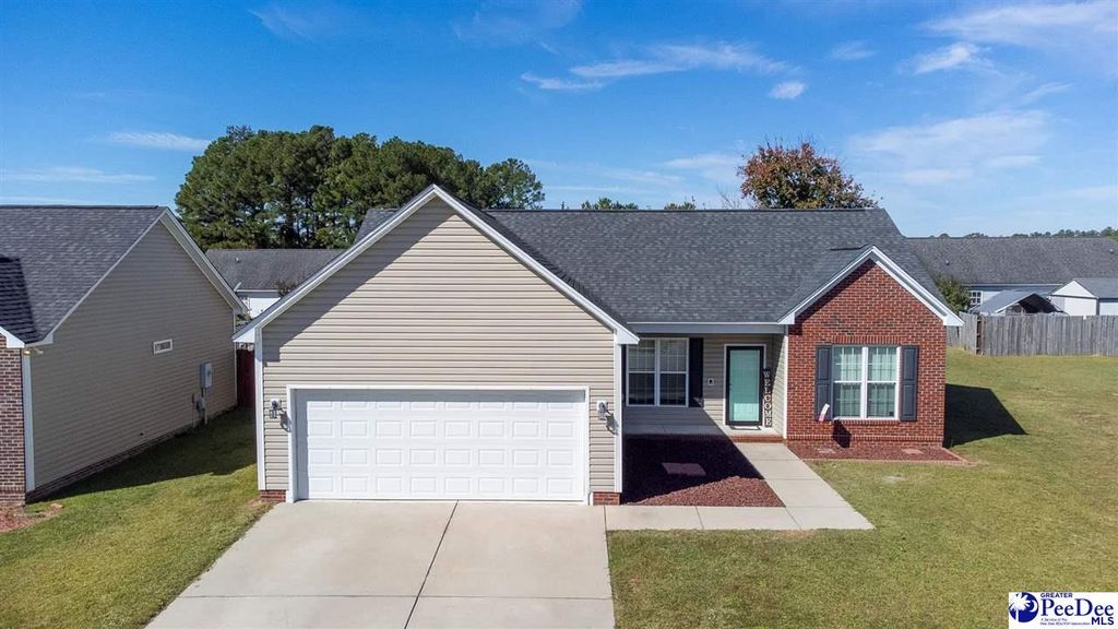 3015 Red Berry Cir, Effingham, SC 29541 Trulia