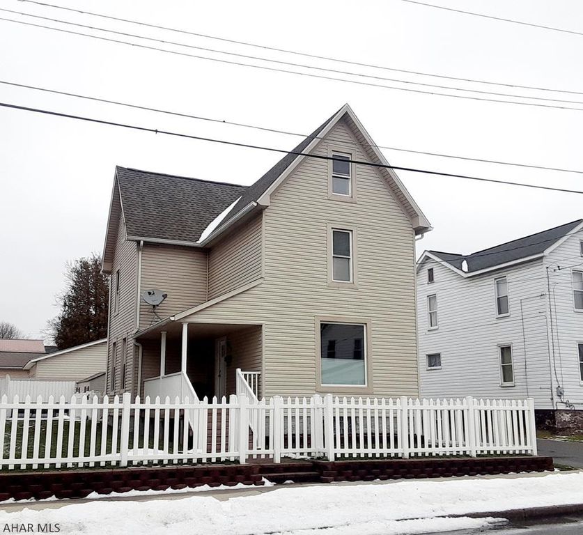 209 Keystone Ave, Cresson, PA 16630 Trulia