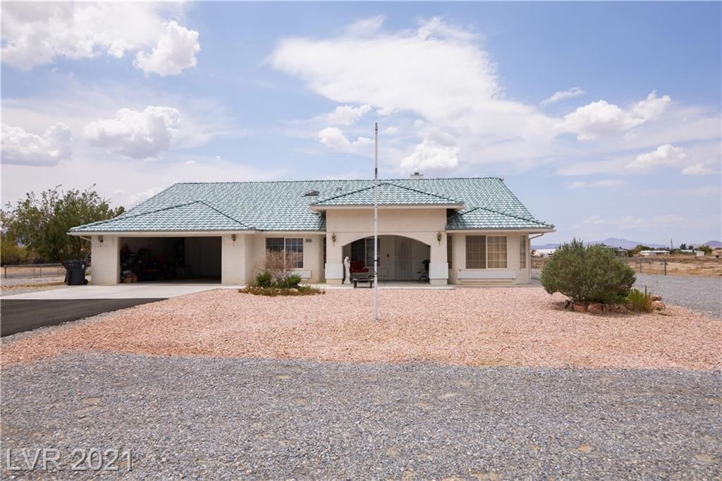3840 Pahrump Valley Blvd, Pahrump, NV 89048