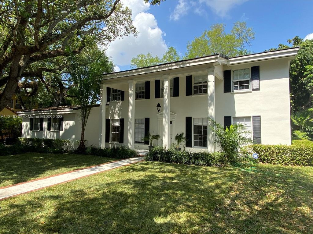 1035 Andalusia Ave, Coral Gables, FL 33134