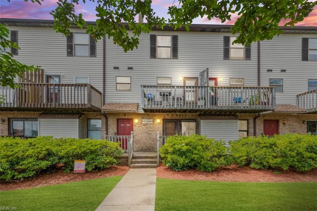 225 A View Ave #208, Norfolk, VA 23503