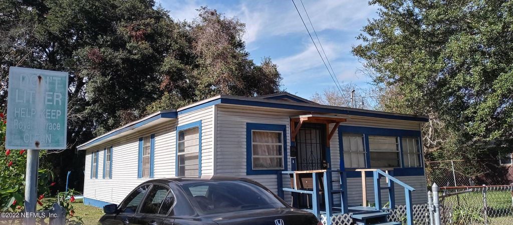 4934 PARIS AVE, Jacksonville, FL 32209