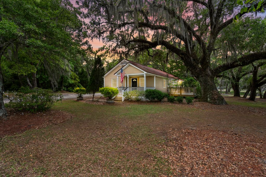 538 River Rd, Johns Island, SC 29455 SingleFamily Home for Sale MLS