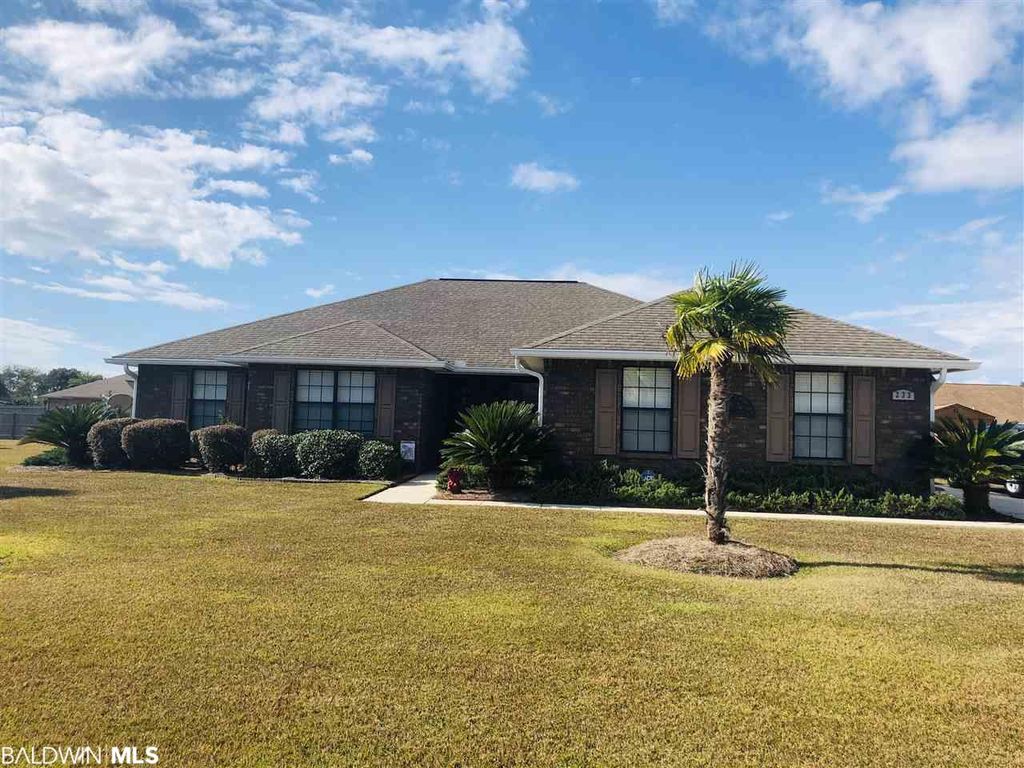 233 Meadow Run Loop, Foley, AL 36535 Trulia