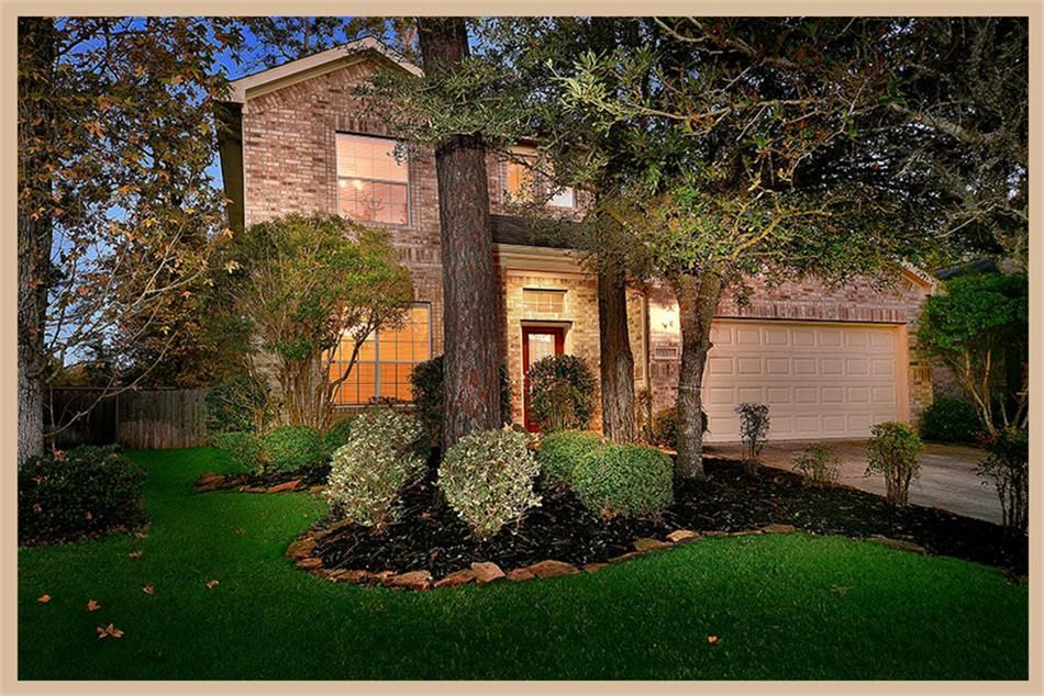 22 Ebony Oaks Pl, The Woodlands, TX 77382