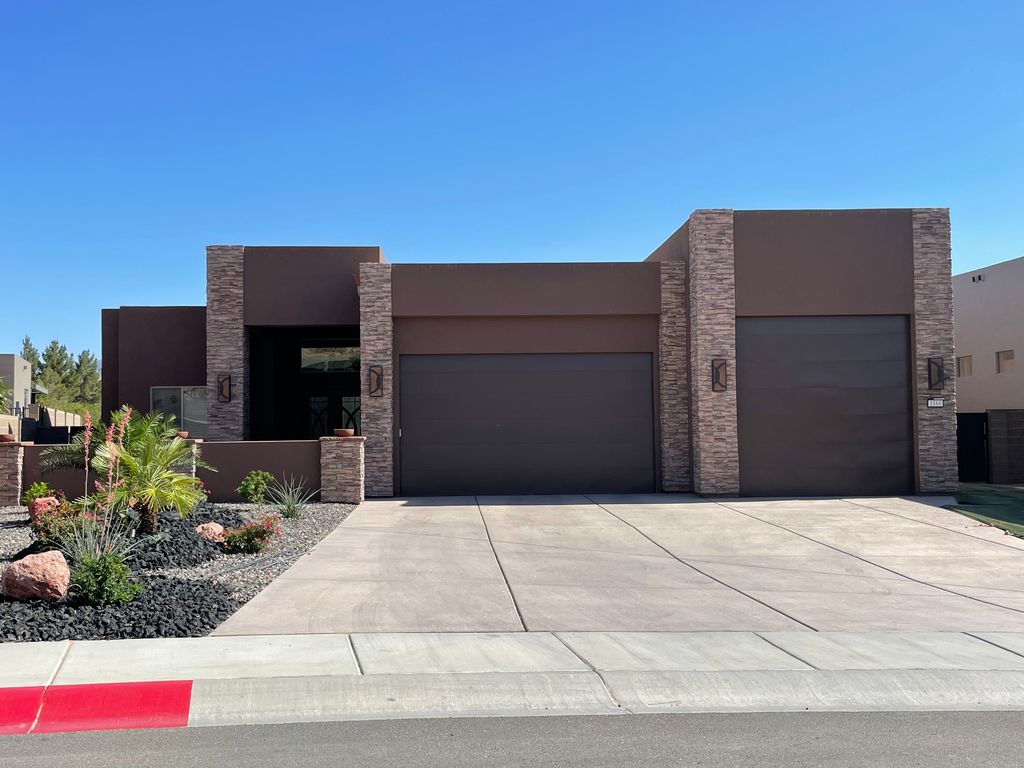To be built Garnet Plan in Cambria Phase 2 and 3 - RV GARAGES are available, Mesquite, NV 89027