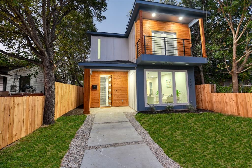 2021 Leath St, Dallas, TX 75212