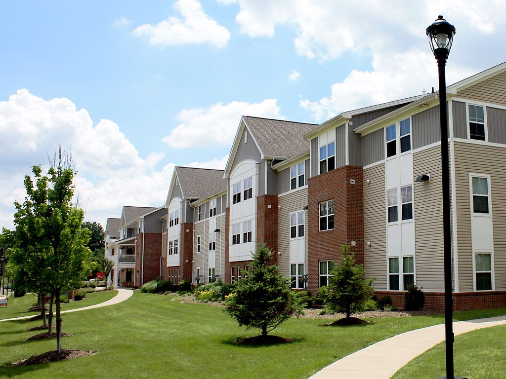 Abbington at The Park Senior Apartments Alliance, OH Trulia
