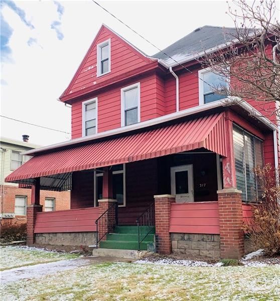 317 S 2nd Ave, Elizabeth, PA 15037 Trulia