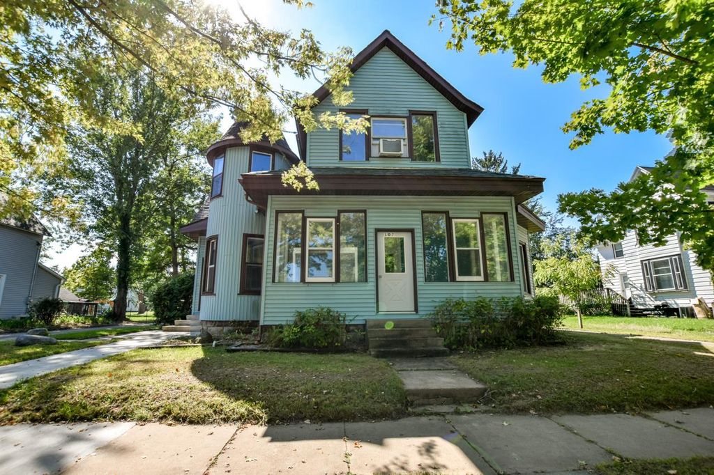 107 Lieder Street, North Freedom, WI 53951 MLS 1964051 Trulia