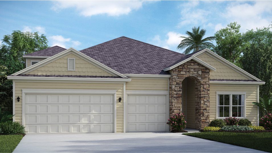 Medallion Bonus Plan in Amelia Walk, Fernandina Beach, FL 32034